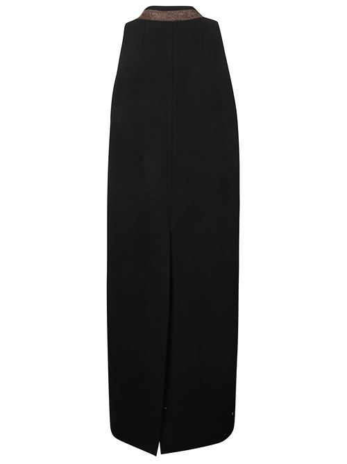 Sleeveless Cyclops Coat RICK OWENS | RO02E4950WSF09